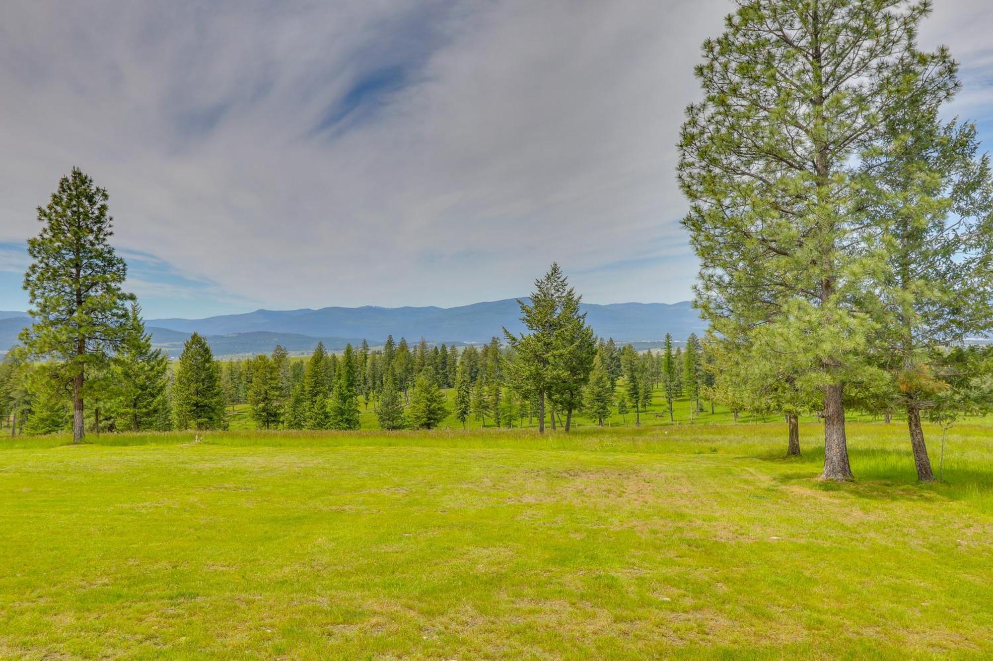 Eureka Sunset Valley Retreat With Hot Tub And Views! Eksteriør billede