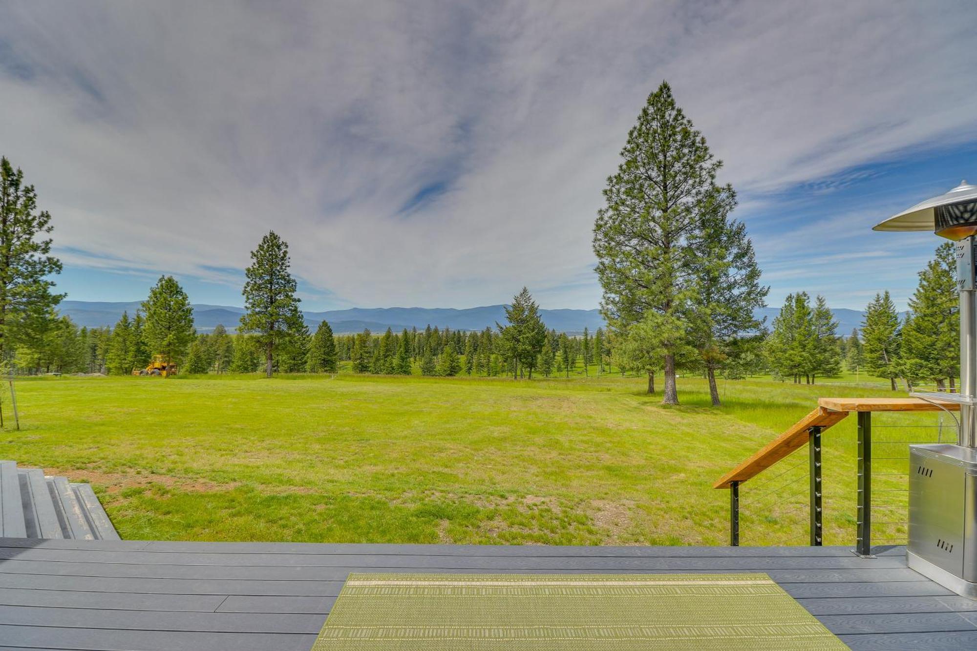 Eureka Sunset Valley Retreat With Hot Tub And Views! Eksteriør billede